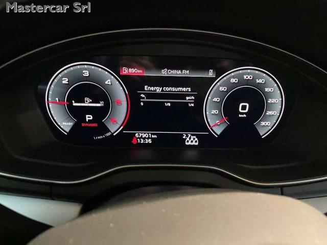 AUDI Q5 Sportback 40 2.0 tdi Advanced 4x4 s-tronic GN353FN