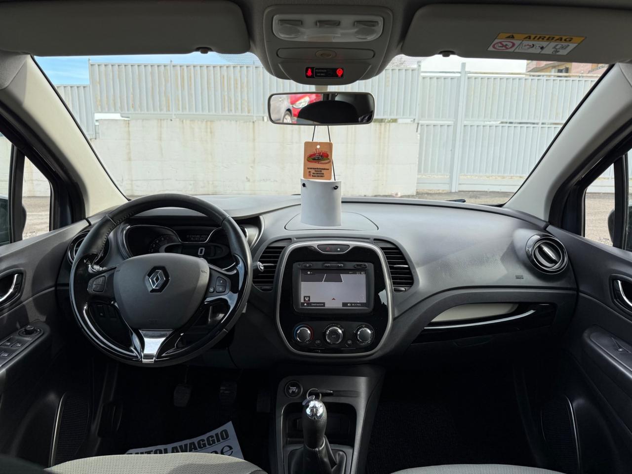 Renault Captur Tce Benzina 90 CV