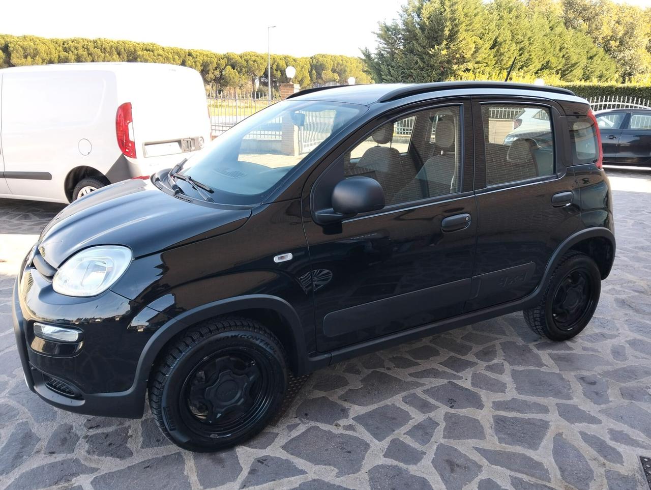 Fiat Panda 0.9 TwinAir Turbo S&S 4x4