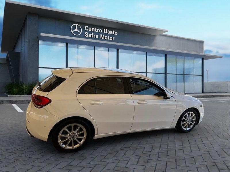 Mercedes-Benz Classe A A 180 d Automatic Sport Tech Pack