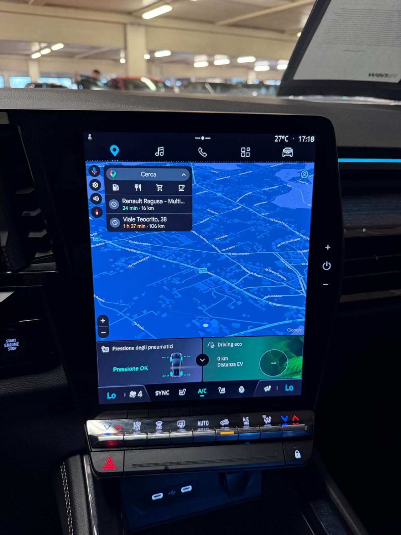 Renault Austral Full Hybrid E-Tech 200 CV Iconic