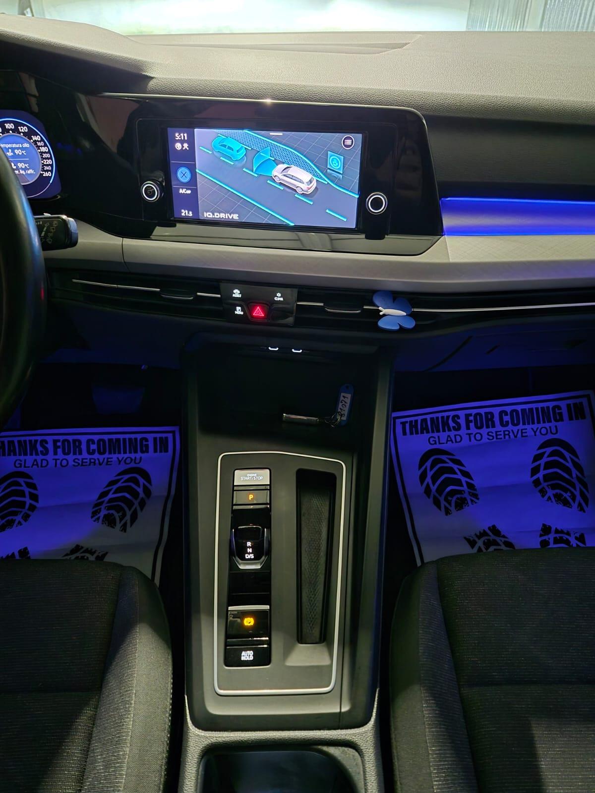 Volkswagen Golf Variant 1.5 eTSI EVO ACT DSG Life