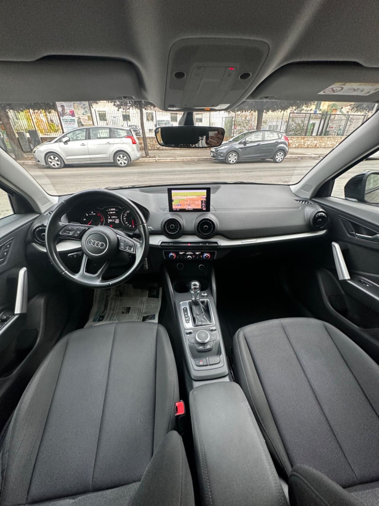 Audi Q2 1.6 TDI S tronic Navi Led radar