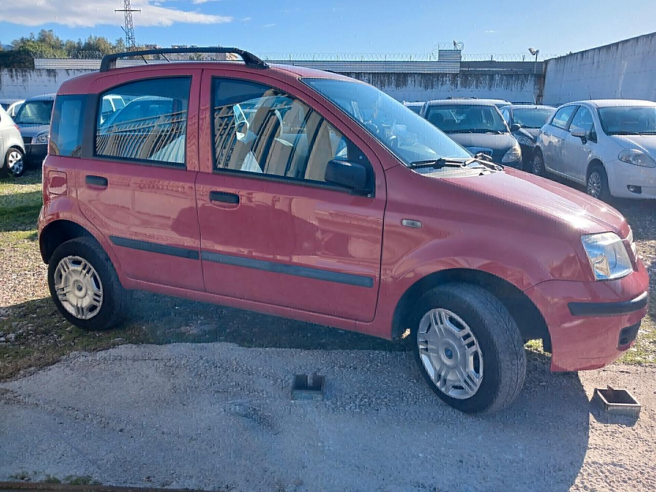 Fiat Panda 1.2 Dynamic Natural Power