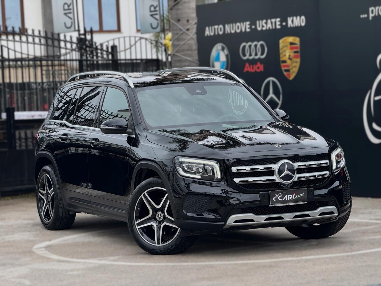 Mercedes-Benz GLB 180 d Sport Plus 7 POSTI PACK LUCI