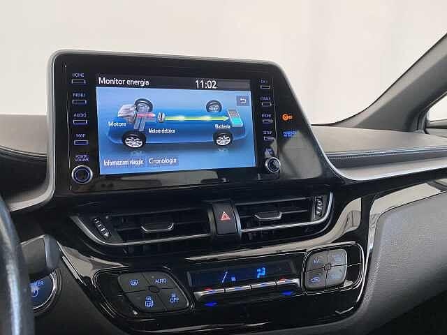 Toyota C-HR 1.8 Hybrid E-CVT Active