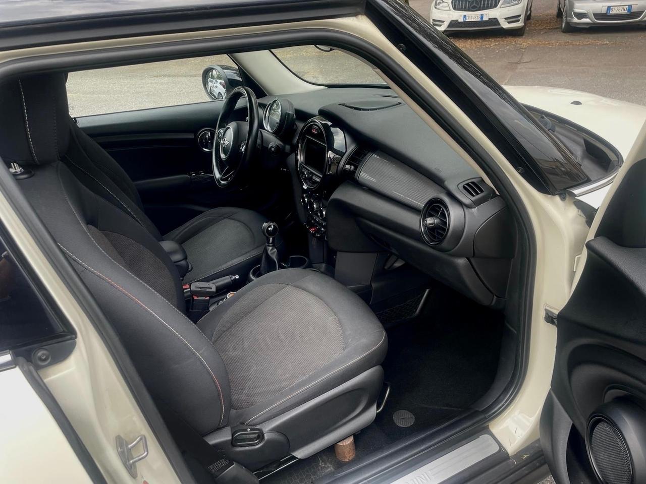 Mini 1.5 Cooper D Hype 5 P