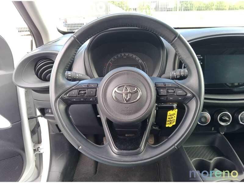 Toyota Aygo X X 1.0 72 CV Active