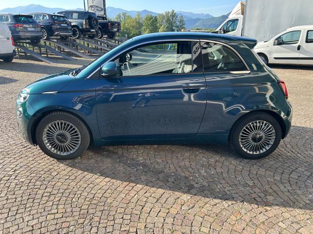FIAT 500e Berlina 42 kWh Icon