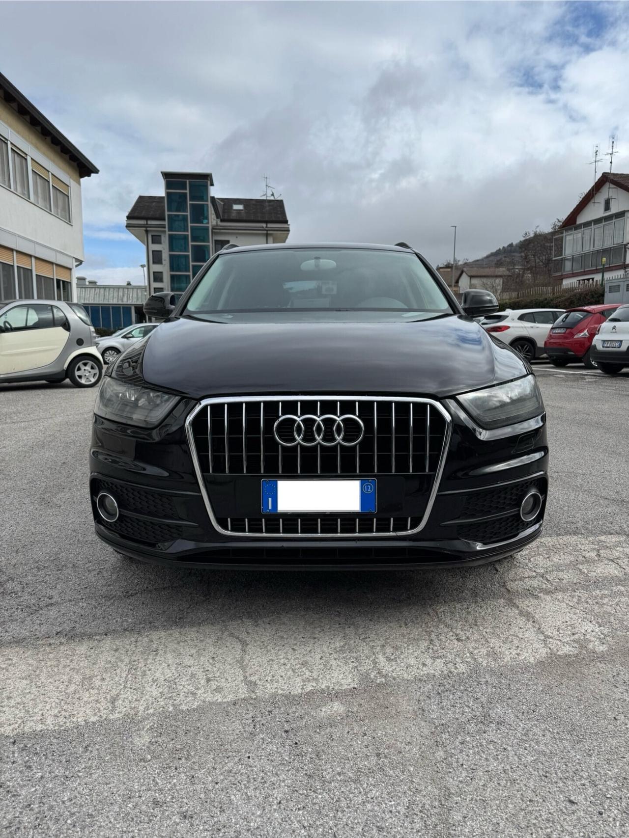 Audi Q3 2.0 TDI Advanced Plus