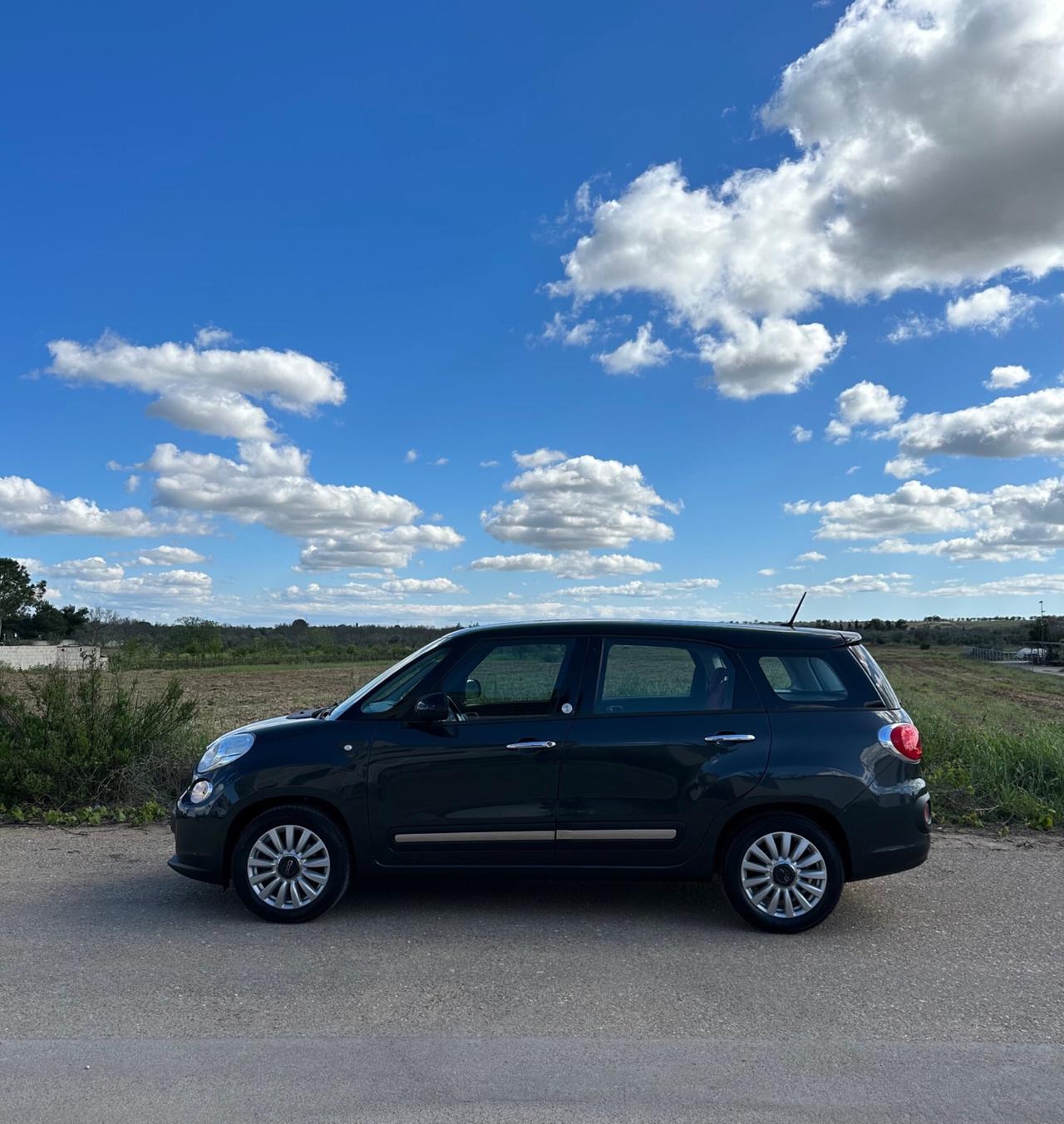 Fiat 500L 1.6 Multijet 105 CV Anno 2015 UNIPRO.