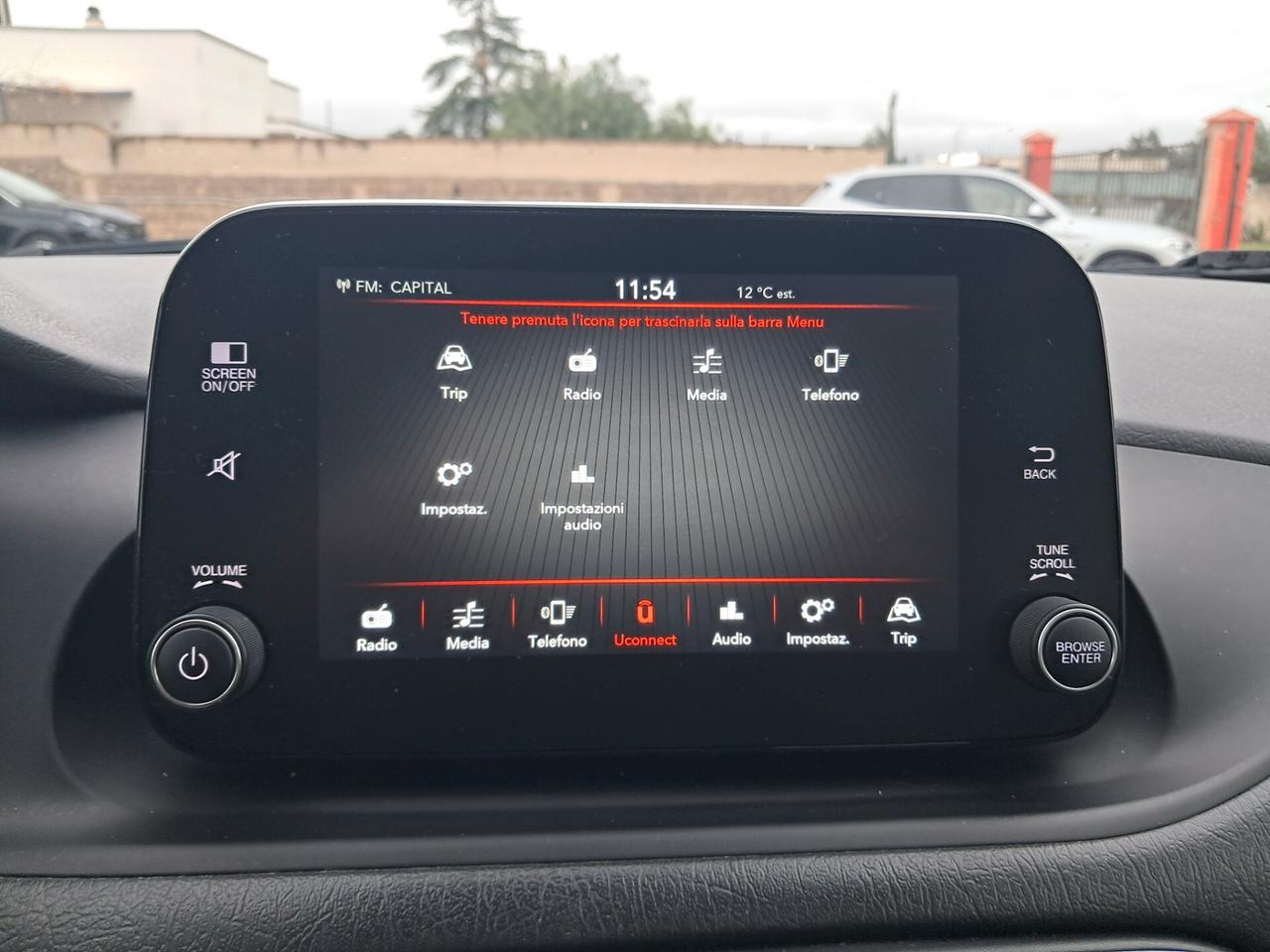 Fiat Tipo 1.3Mtj 95cv-*CLIMATRONIC*LED*2023