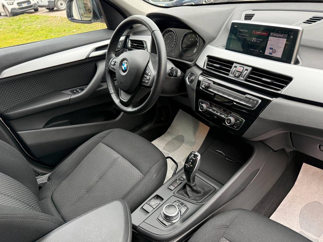 Bmw X1 xDrive20d Business Advantage
