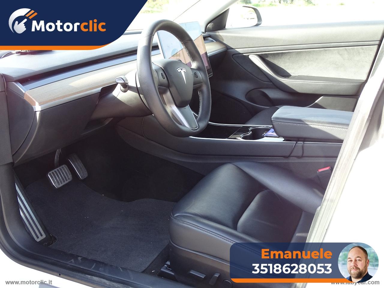 TESLA Model 3 Standard RWD Plus