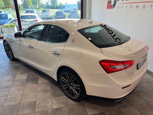 MASERATI Ghibli V6 Diesel Euro6