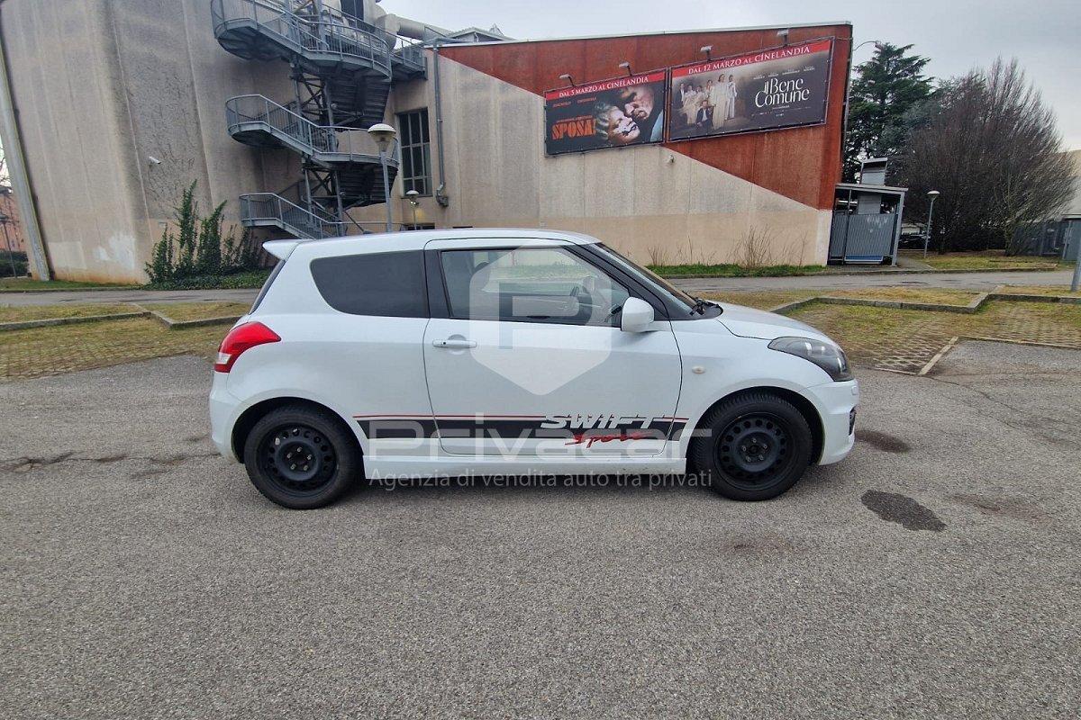 SUZUKI Swift 1.6 VVT 3 porte Sport