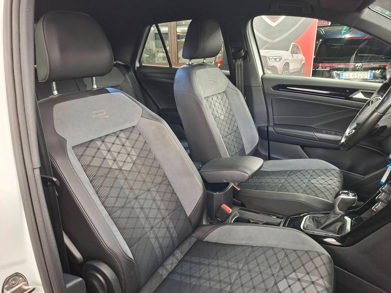 Volkswagen T-Roc 2.0 TDI SCR 150 CV DSG R-Line