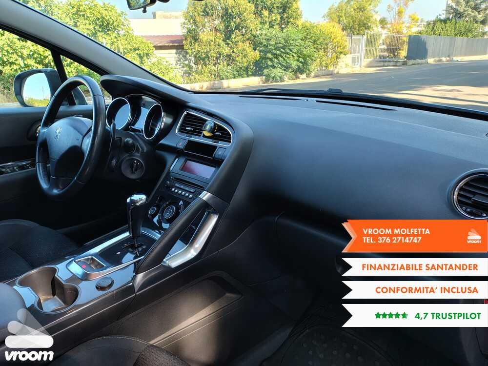 PEUGEOT 3008 1ª serie 3008 1.6 e-HDi 115CV ETG...
