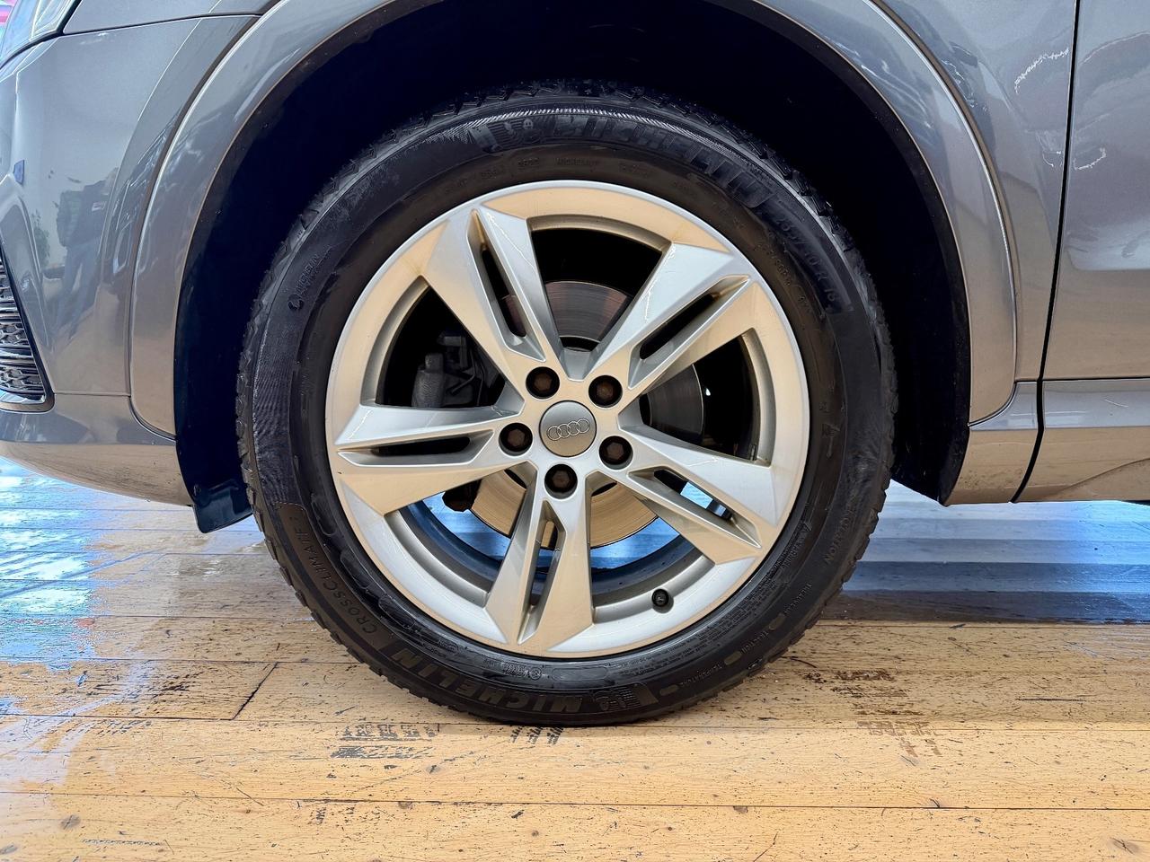 Audi Q3 150 CV Sport S-LINE SOLO 90.000 KM