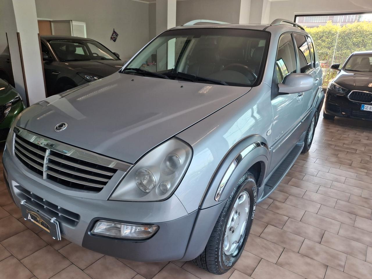 SsangYong Rexton 2.7 xdi Premium3 Tod auto