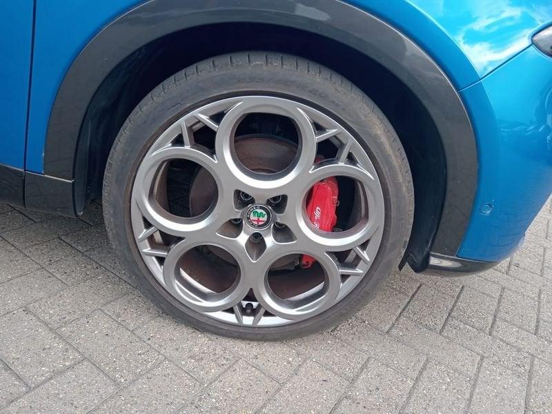Alfa Romeo Tonale 1.5 160cv Hybrid TCT7 Ti