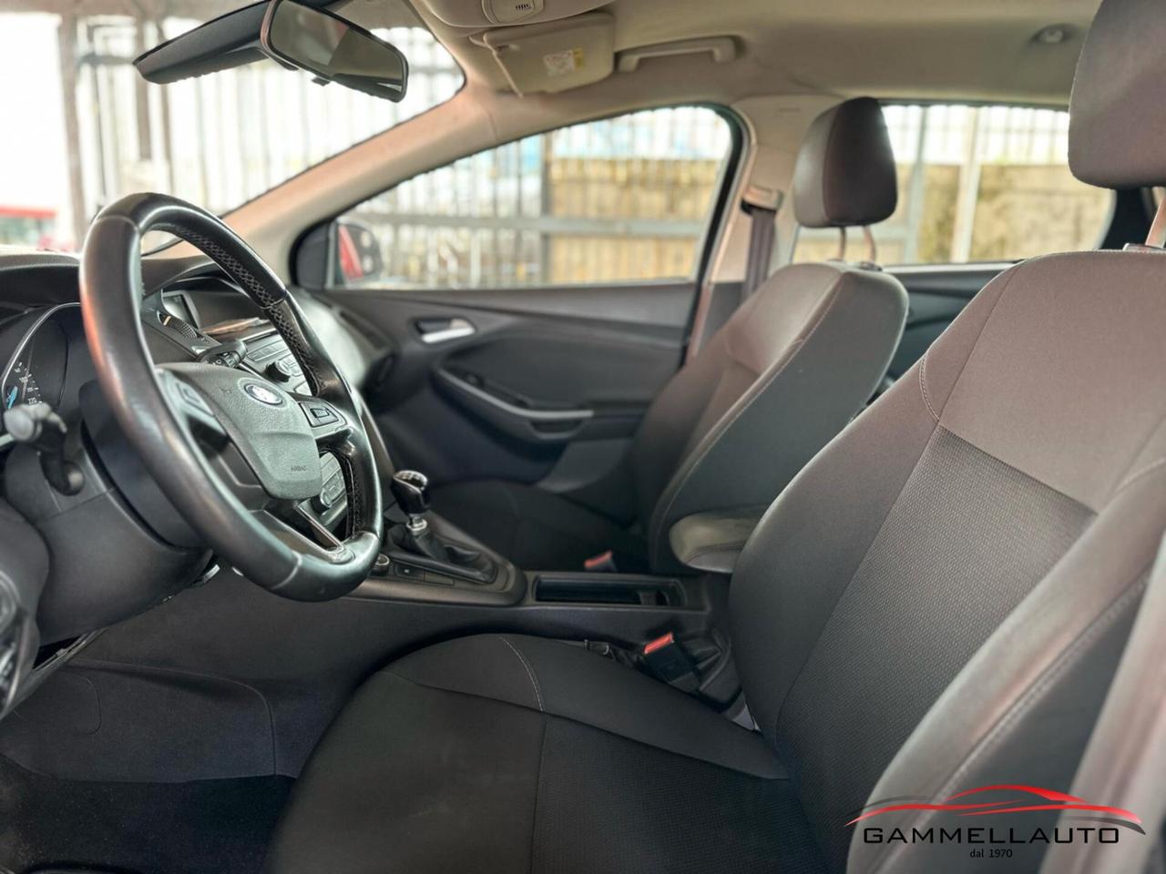 Ford Focus SW 1.5 S&S Plus 120CV