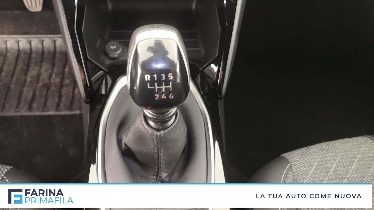 PEUGEOT 2008 II 2023 - 2008 1.2 puretech Allure s&s 100cv