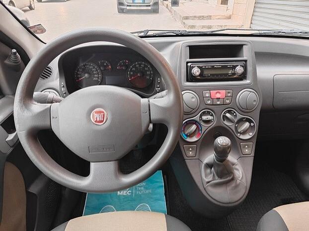 FIAT Panda 1.2 Natural Power Metano - 10/2009