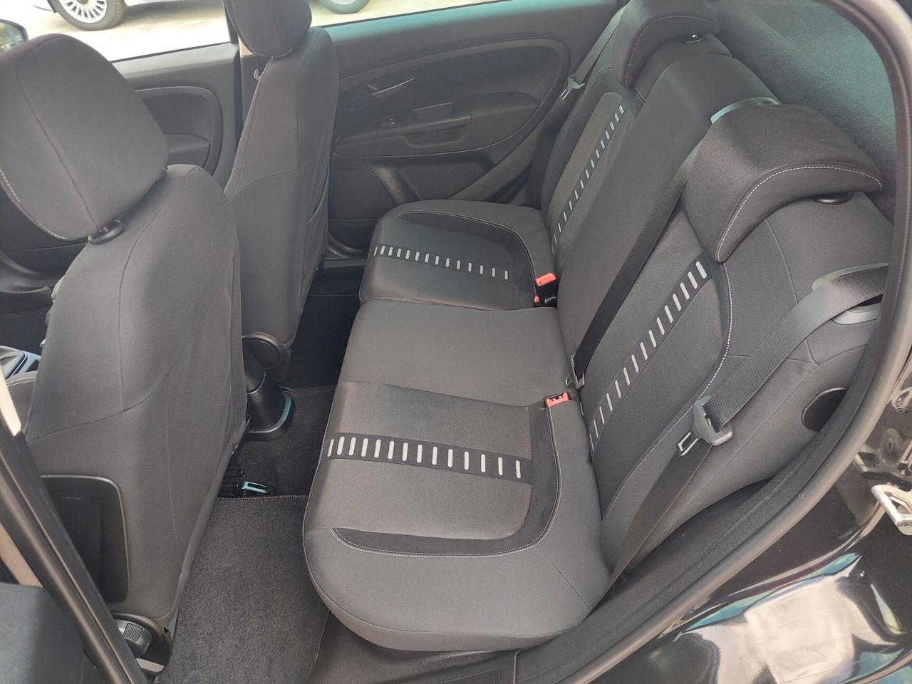 Fiat Grande Punto 1.3 MJT 90 CV 5 porte Sport