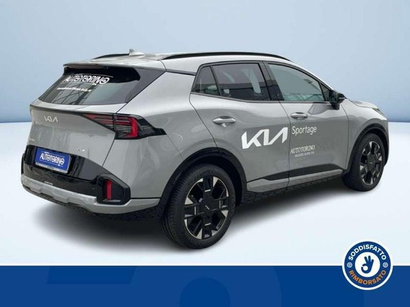 Kia Sportage 1.6 CRDi MHEV DCT GT-Line PE