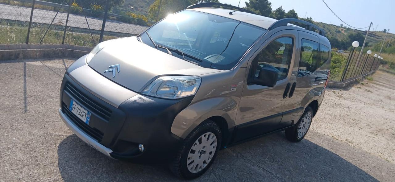 Citroen Nemo 1.3 HDi 75CV XTR Theatre - 2011