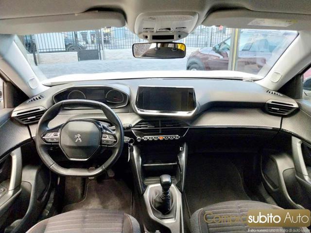 PEUGEOT 2008 BlueHDi 110 S&S Allure