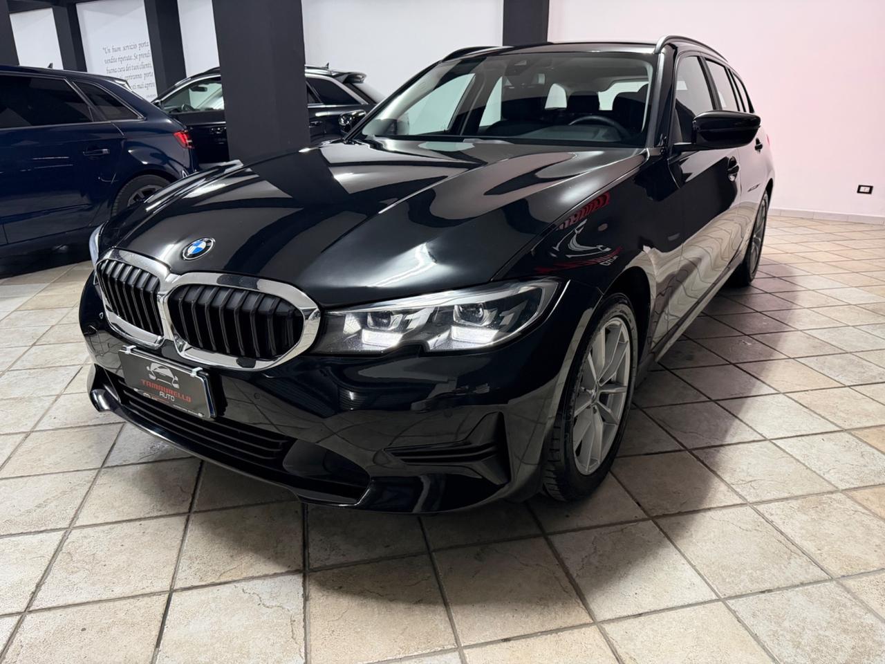 BMW 320d G21 (190) Touring Business Auto 2020