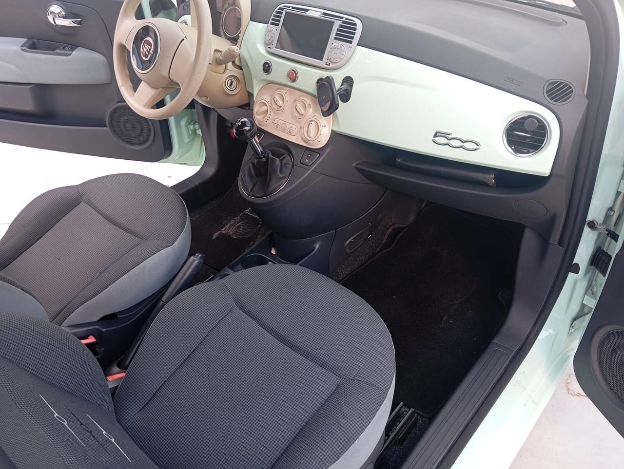 Fiat 500 1.3 Multijet "KM CERTIFICATI"