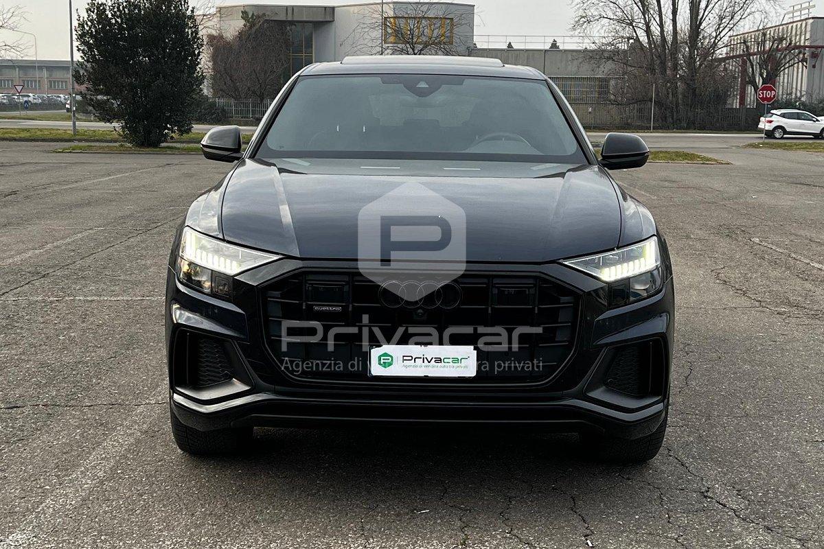 AUDI Q8 50 TDI 286 CV quattro tiptronic Sport