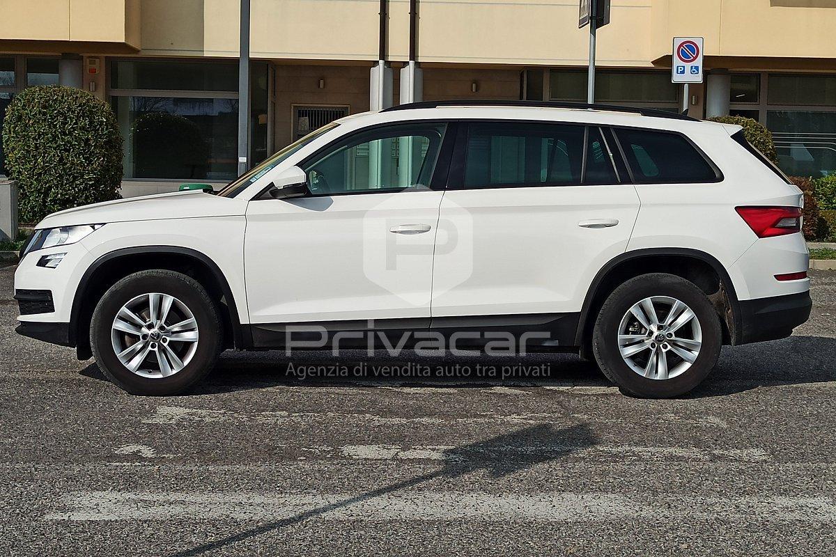 SKODA Kodiaq 2.0 TDI EVO SCR DSG Ambition