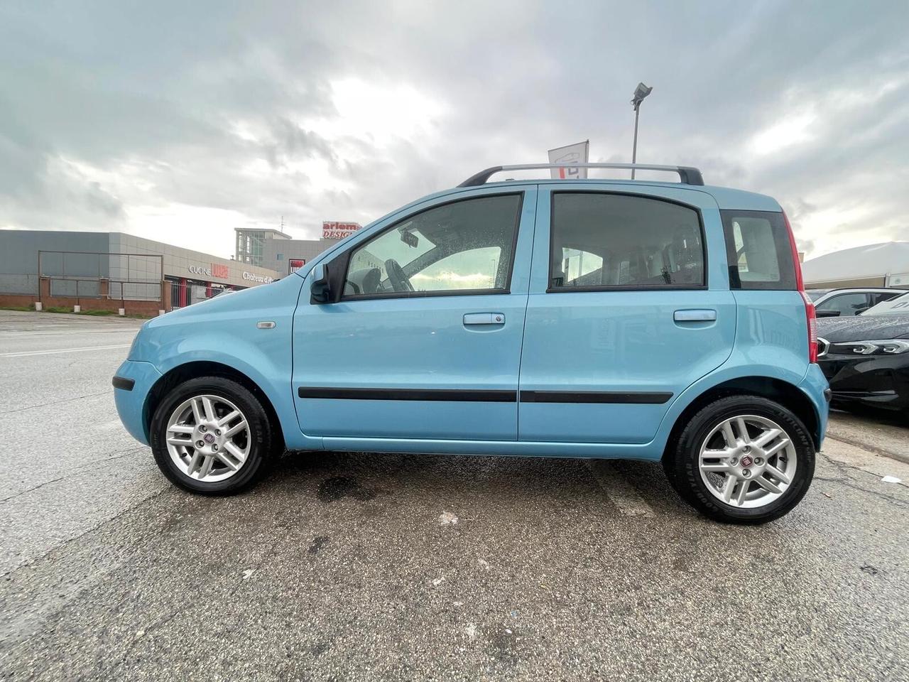 Fiat Panda 1.2 Emotion
