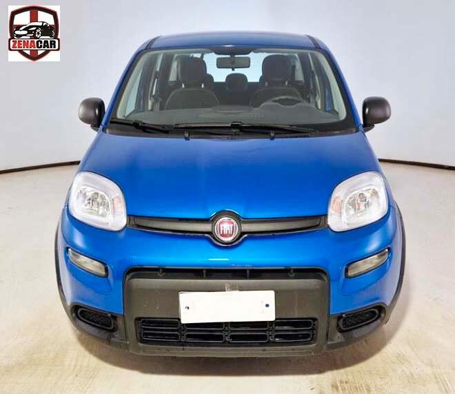 Fiat Panda Cross 1.0 FireFly S&S Hybrid