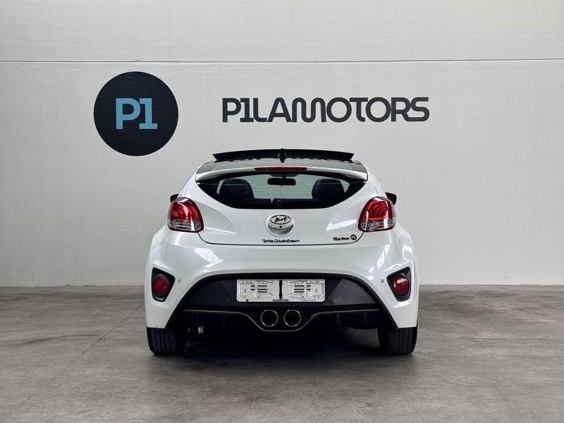 Hyundai Veloster 1.6 TGDI 185CV Turbo Benzina