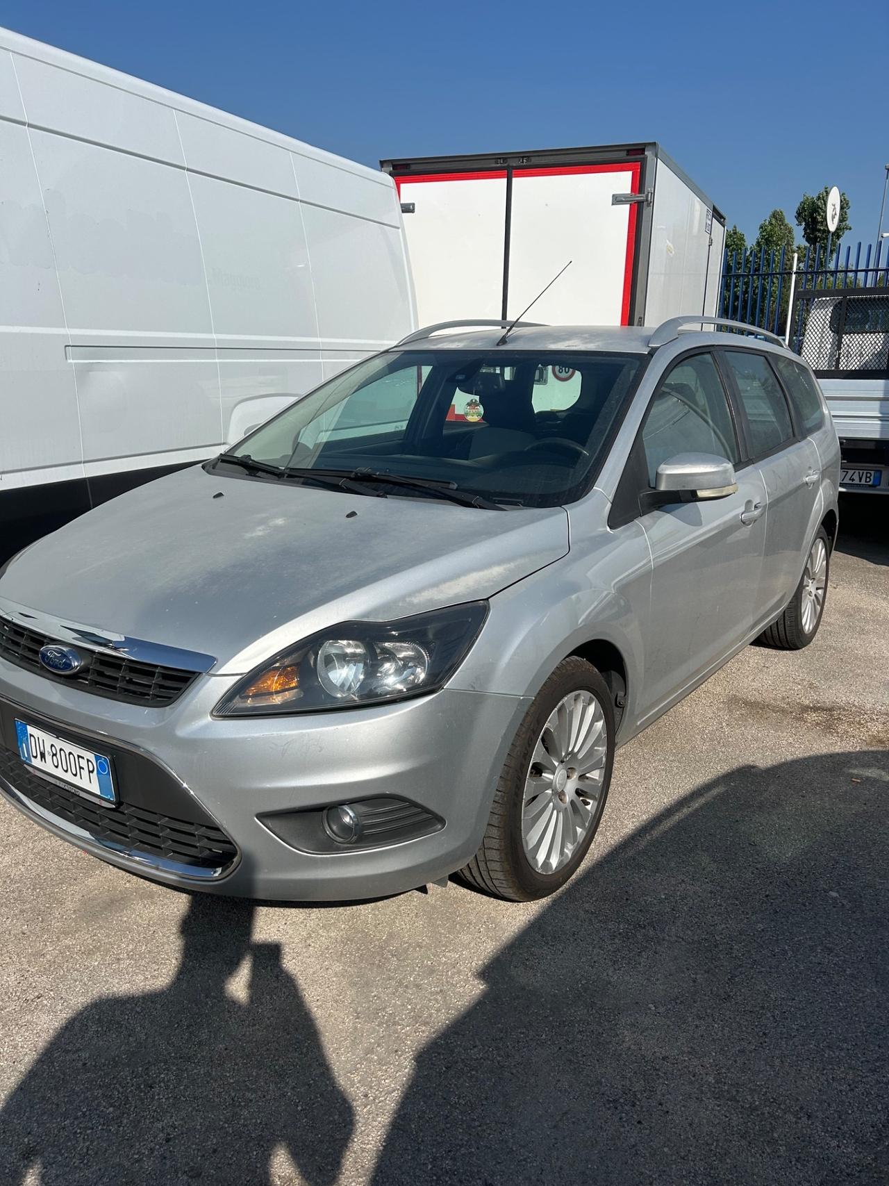 Ford Focus 1.6 TDCi (110CV) 5p. Tit. DPF