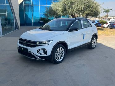 Volkswagen T-Roc 1.0 TSI Style possibilità noleggio no scoring