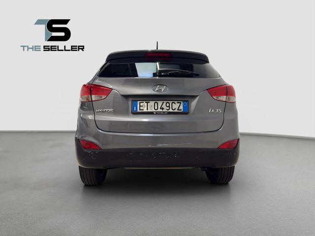 HYUNDAI iX35 1.7 CRDi 2WD Comfort