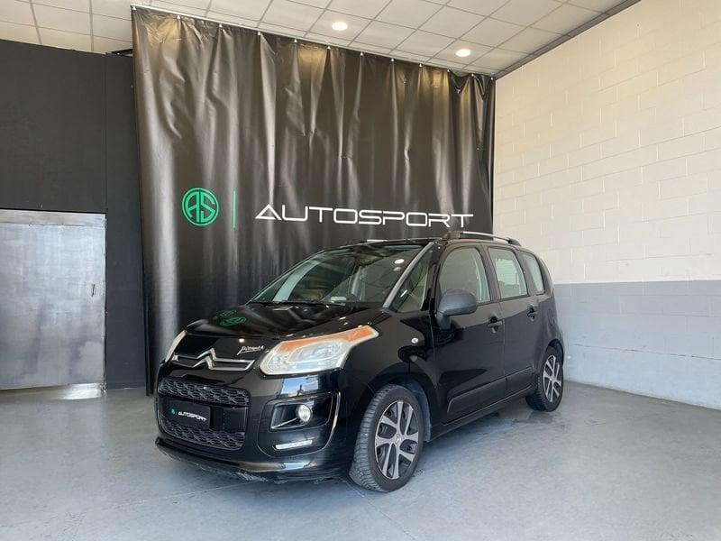 Citroën C3 Picasso 1.4 VTi 95 Seduction