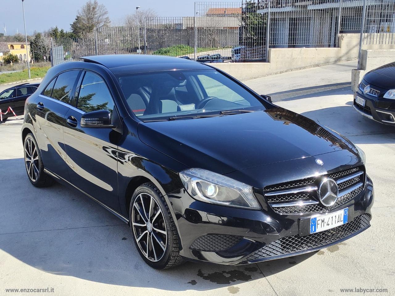 MERCEDES-BENZ A 180 Executive TETTO APRIBILE