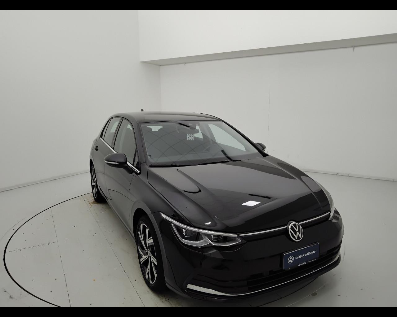 VOLKSWAGEN Golf VIII 2020 - Golf 1.5 tsi evo Style 130cv