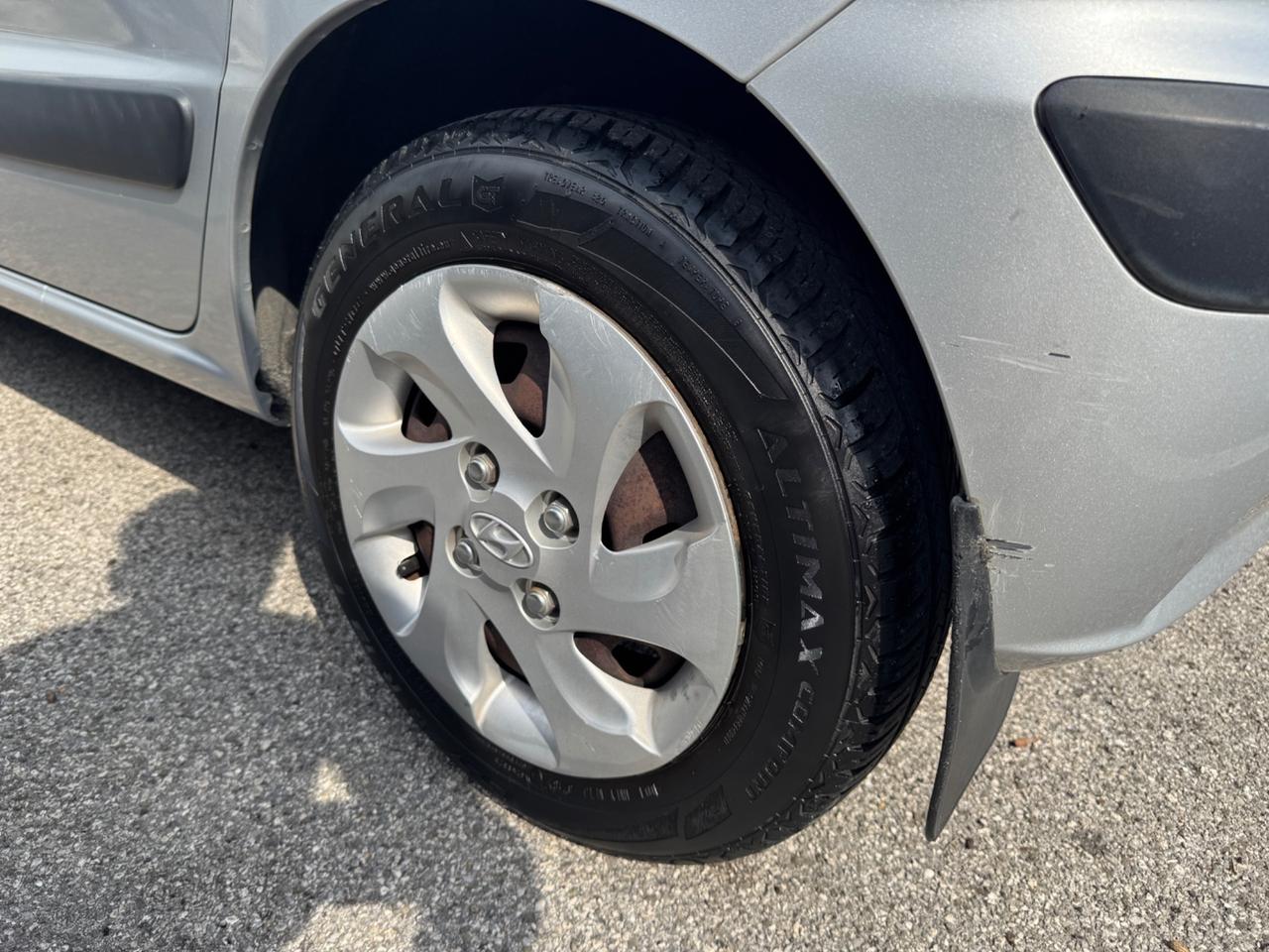 Hyundai Atos Prime 1.1 12V Comfort 2004