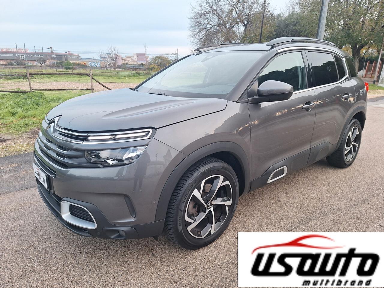 Citroen C5 Aircross 1.5 HDi 130 Shine NAVI CAMERA 2019