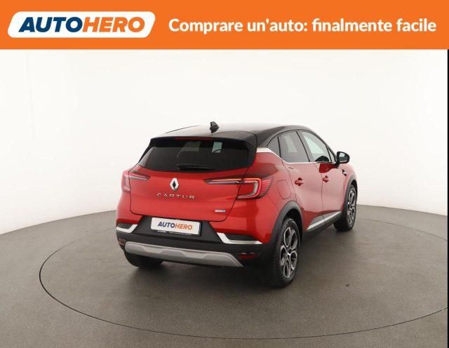 RENAULT Captur Plug-in Hybrid E-Tech 160 CV Intens