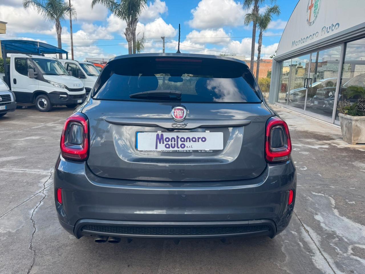 Fiat 500X 1.6 MultiJet 130 CV Sport