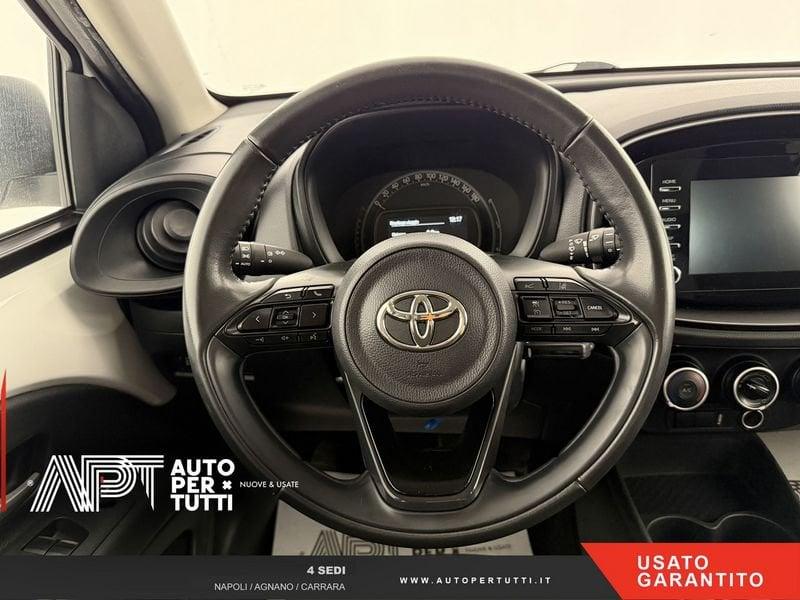 Toyota Aygo X Aygo X 1.0 Lounge 72cv